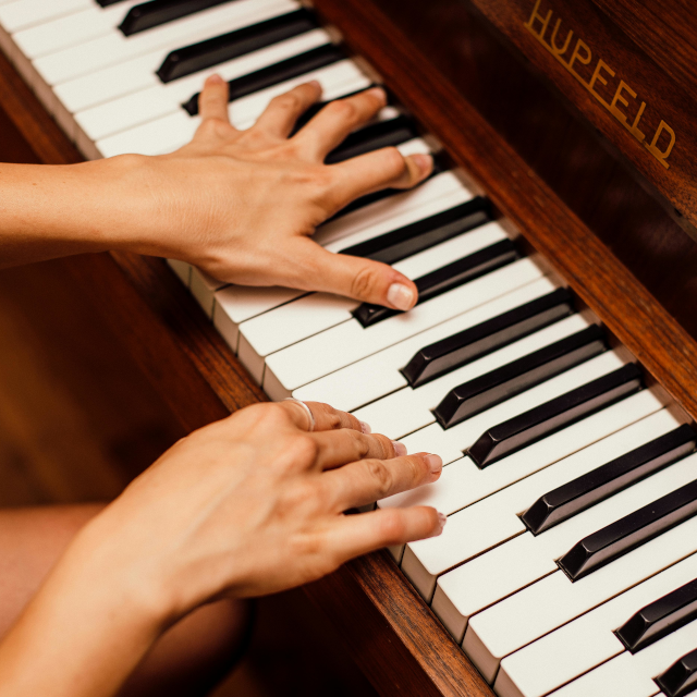 alle orkesten ensembles piano