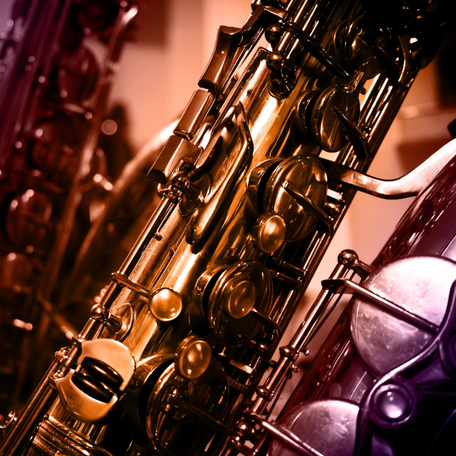 alle orkesten ensembles saxofoons