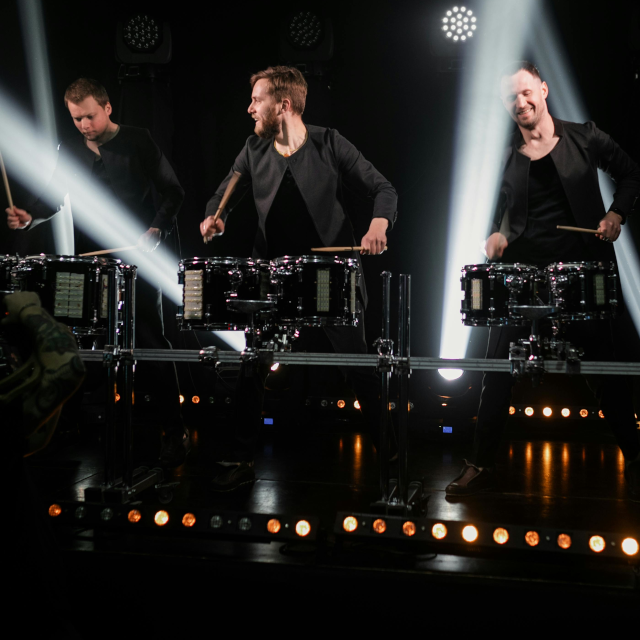 alle orkesten percussie ensemble